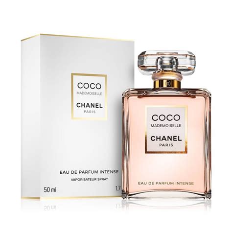 chanel coco edp intense|Coco Chanel perfume cost.